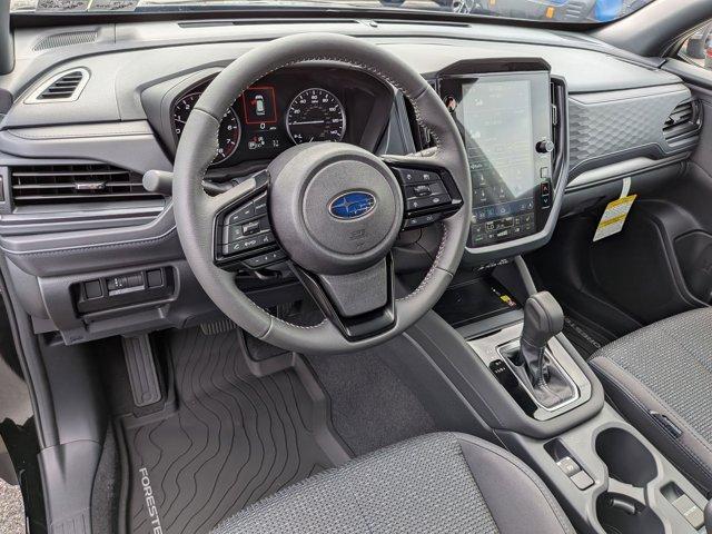 new 2025 Subaru Forester car, priced at $35,774