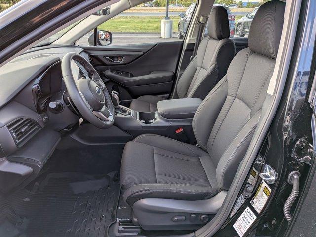 new 2025 Subaru Legacy car, priced at $29,576