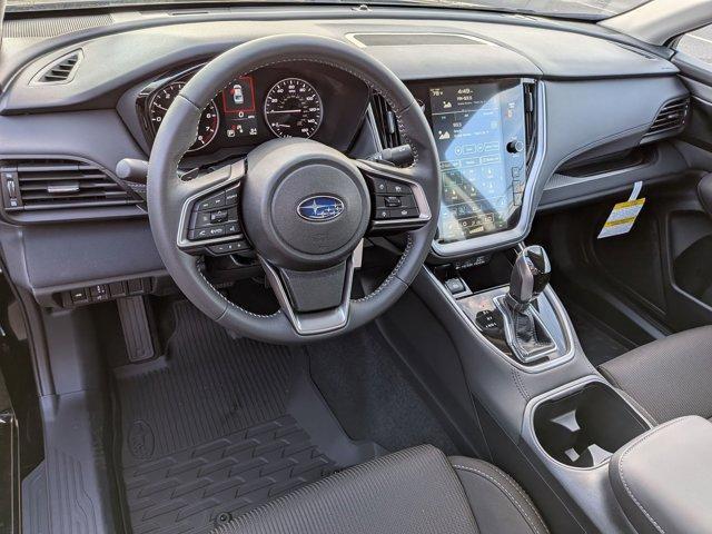 new 2025 Subaru Legacy car, priced at $29,576