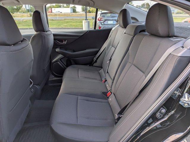 new 2025 Subaru Legacy car, priced at $29,576