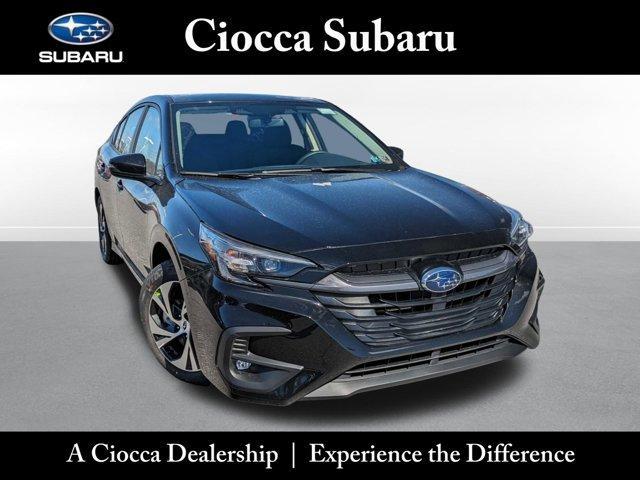 new 2024 Subaru Legacy car, priced at $28,127