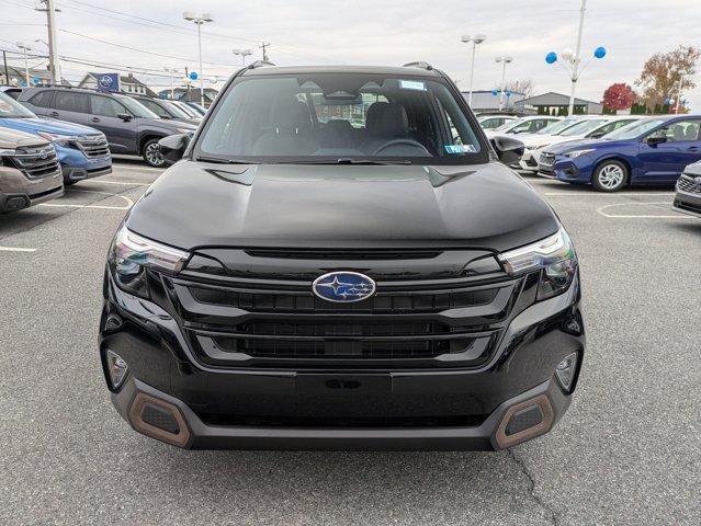 new 2025 Subaru Forester car, priced at $38,403