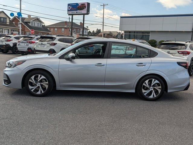 used 2024 Subaru Legacy car, priced at $25,814