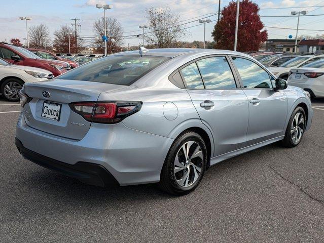 used 2024 Subaru Legacy car, priced at $25,814