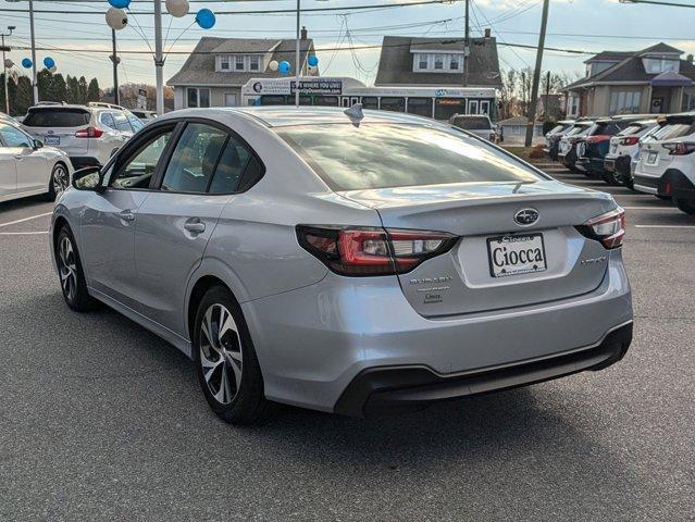 used 2024 Subaru Legacy car, priced at $25,814