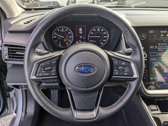 used 2024 Subaru Legacy car, priced at $25,814