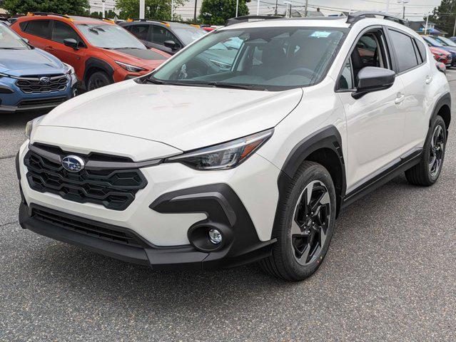 new 2024 Subaru Crosstrek car, priced at $35,422