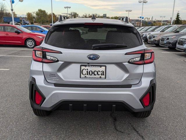 new 2024 Subaru Crosstrek car, priced at $30,800