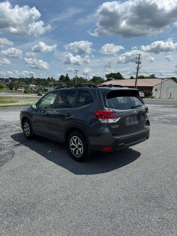 used 2023 Subaru Forester car, priced at $28,846