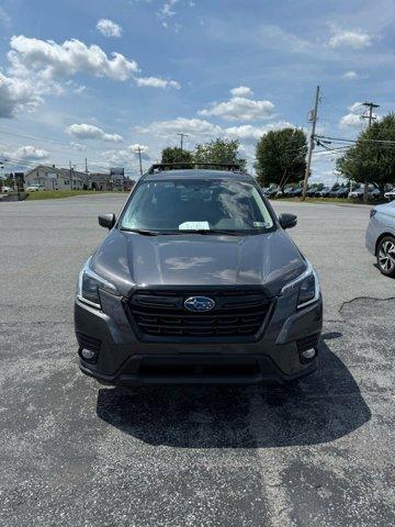 used 2023 Subaru Forester car, priced at $28,846