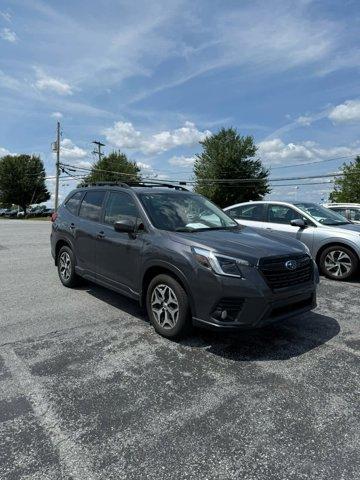 used 2023 Subaru Forester car, priced at $28,846