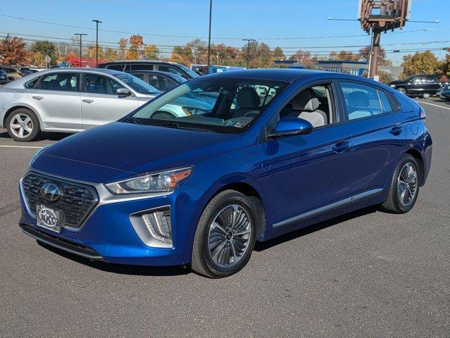 used 2022 Hyundai Ioniq Plug-In Hybrid car, priced at $19,331