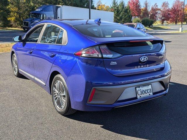 used 2022 Hyundai Ioniq Plug-In Hybrid car, priced at $19,331