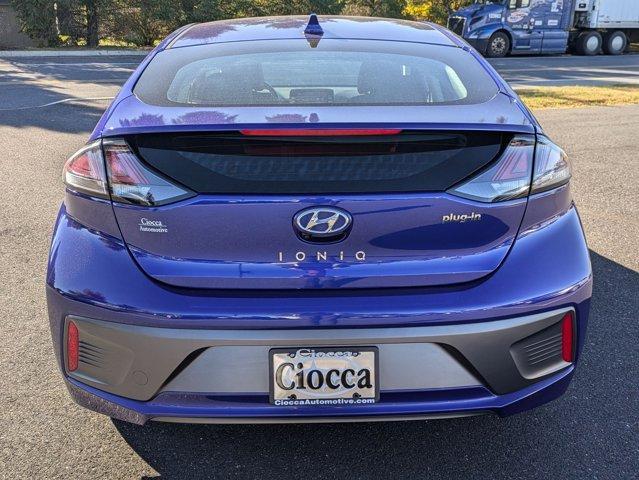 used 2022 Hyundai Ioniq Plug-In Hybrid car, priced at $19,331