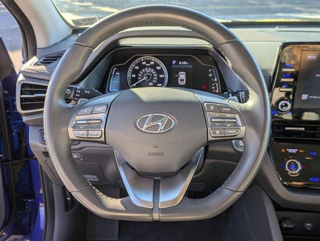 used 2022 Hyundai Ioniq Plug-In Hybrid car, priced at $19,331