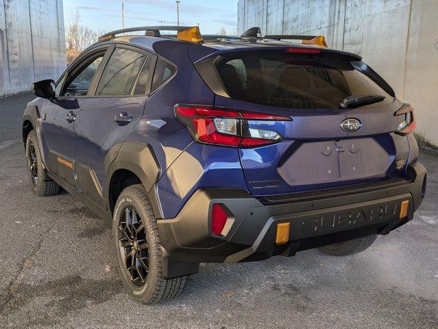 new 2025 Subaru Crosstrek car, priced at $36,884