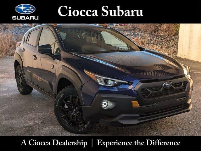 new 2025 Subaru Crosstrek car, priced at $36,884