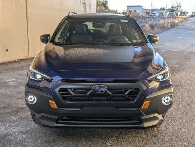 new 2025 Subaru Crosstrek car, priced at $36,884