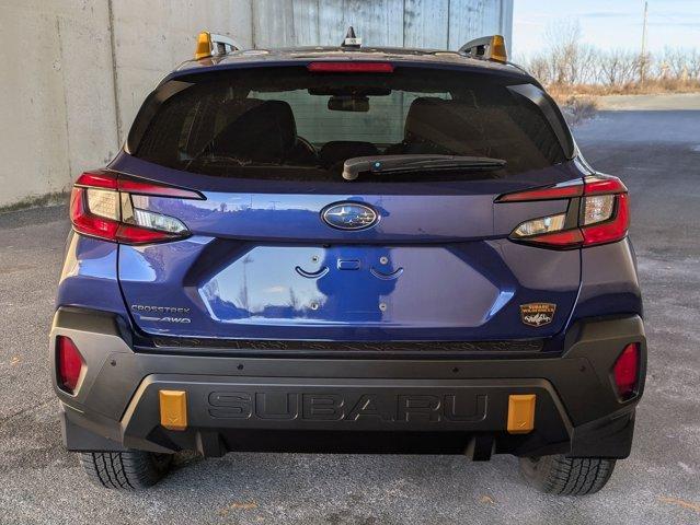 new 2025 Subaru Crosstrek car, priced at $36,884