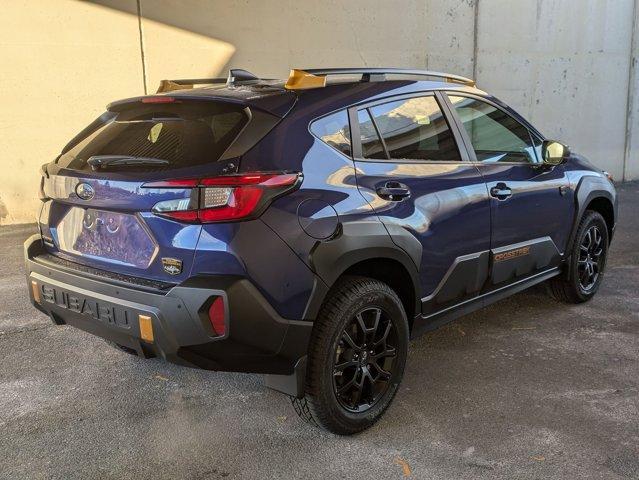 new 2025 Subaru Crosstrek car, priced at $36,884