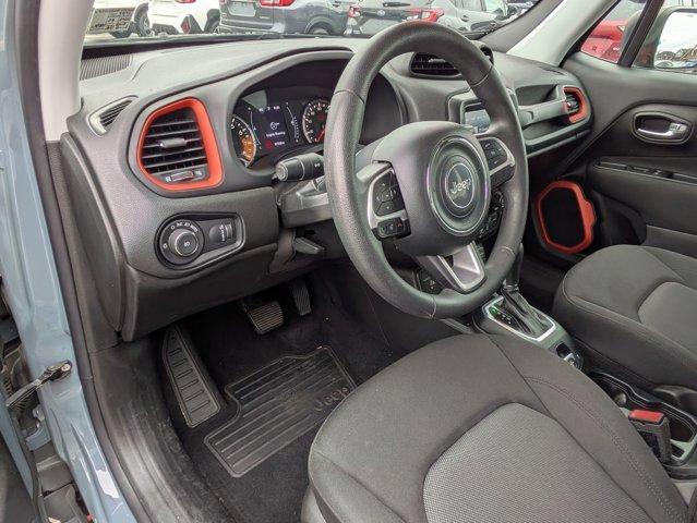used 2018 Jeep Renegade car, priced at $10,999