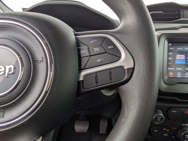 used 2018 Jeep Renegade car, priced at $10,999