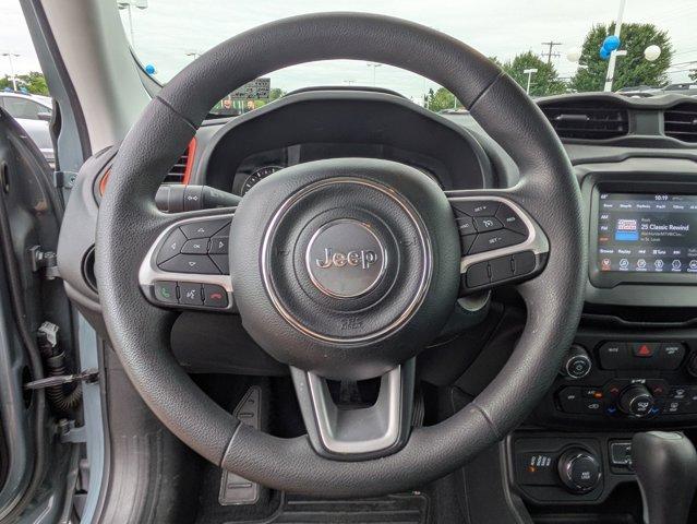 used 2018 Jeep Renegade car, priced at $10,999