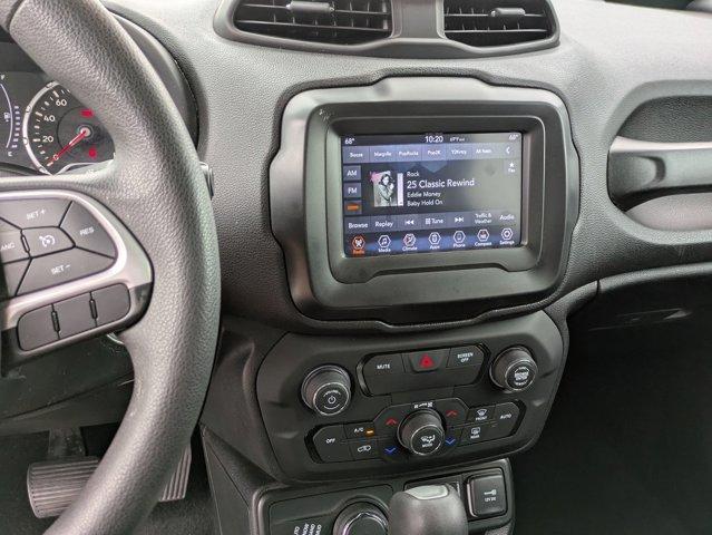 used 2018 Jeep Renegade car, priced at $10,999