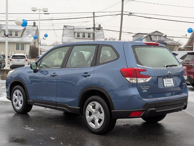 used 2022 Subaru Forester car, priced at $24,995