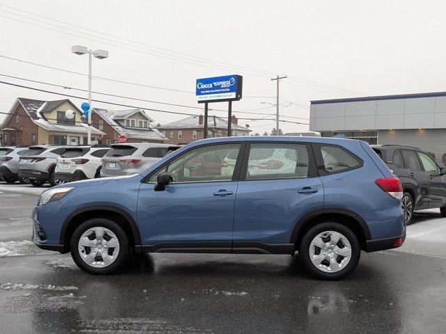 used 2022 Subaru Forester car, priced at $24,995