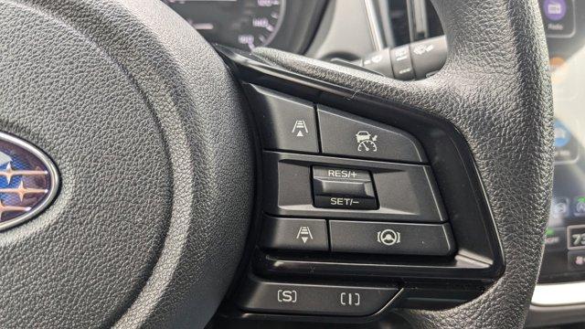 used 2025 Subaru Crosstrek car, priced at $29,243