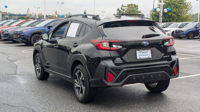 used 2025 Subaru Crosstrek car, priced at $29,243