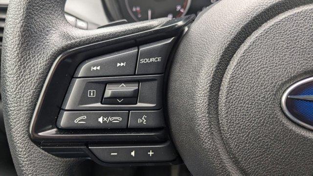 used 2025 Subaru Crosstrek car, priced at $29,243
