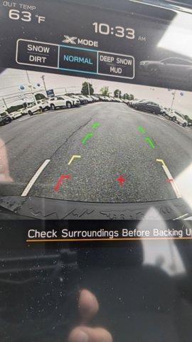 used 2025 Subaru Crosstrek car, priced at $29,243