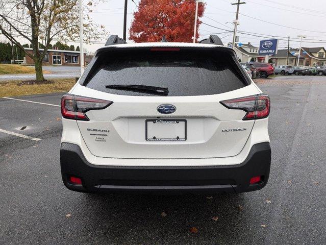 new 2025 Subaru Outback car, priced at $34,799