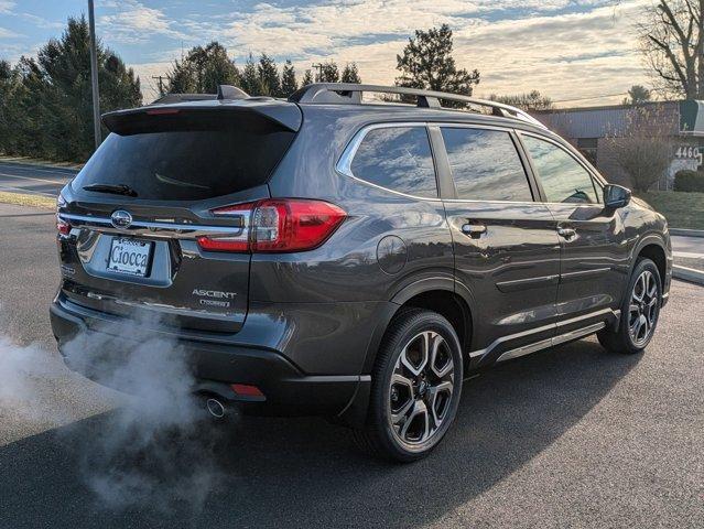 new 2024 Subaru Ascent car, priced at $51,564