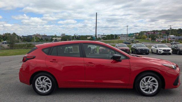 used 2024 Subaru Impreza car, priced at $23,961