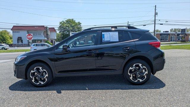 used 2023 Subaru Crosstrek car, priced at $27,319