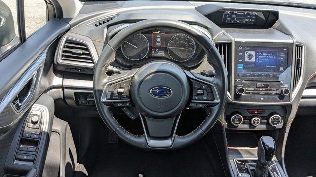 used 2023 Subaru Crosstrek car, priced at $27,319