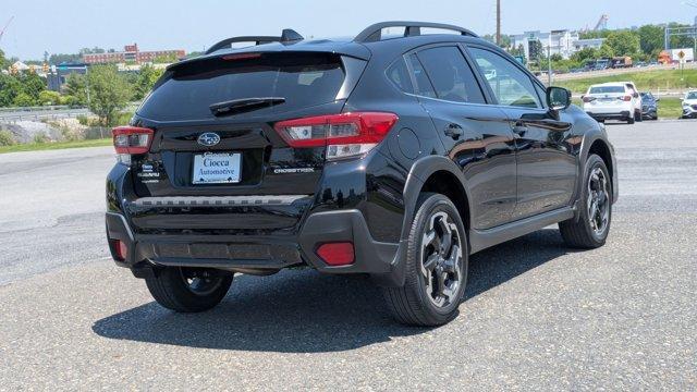 used 2023 Subaru Crosstrek car, priced at $27,319