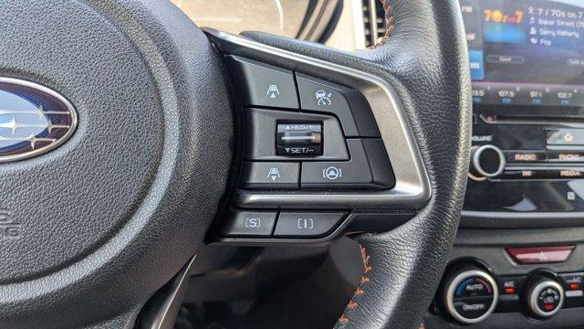 used 2023 Subaru Crosstrek car, priced at $27,319