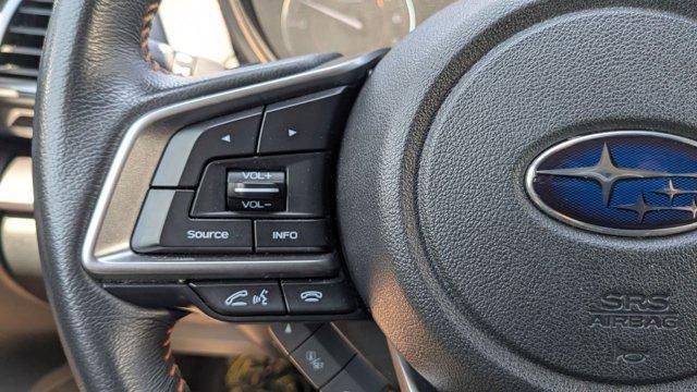 used 2023 Subaru Crosstrek car, priced at $27,319