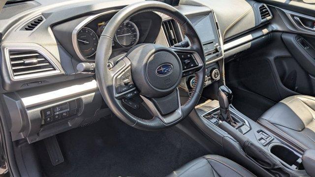 used 2023 Subaru Crosstrek car, priced at $27,319