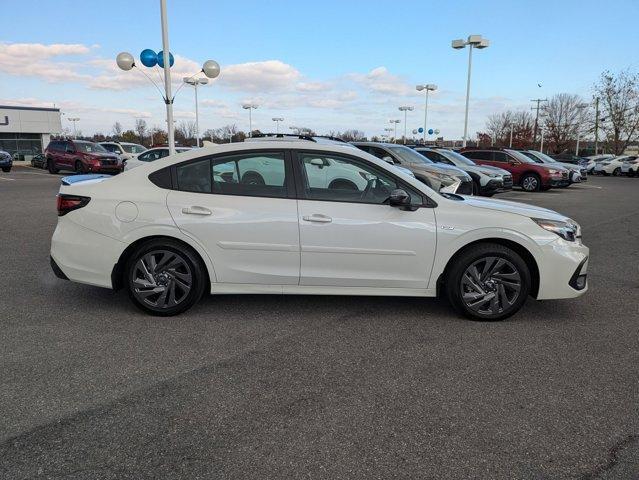 used 2024 Subaru Legacy car, priced at $29,794