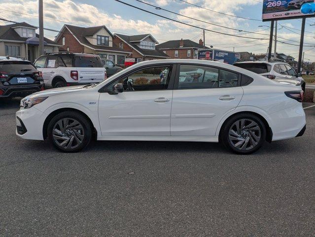 used 2024 Subaru Legacy car, priced at $29,794