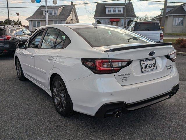 used 2024 Subaru Legacy car, priced at $29,794