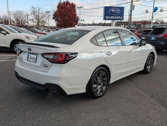 used 2024 Subaru Legacy car, priced at $29,794