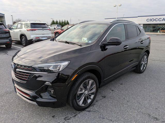 used 2022 Buick Encore GX car, priced at $21,295
