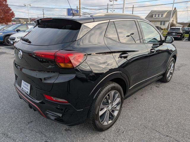 used 2022 Buick Encore GX car, priced at $21,295