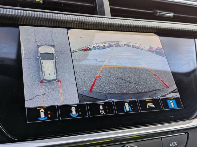 used 2022 Buick Encore GX car, priced at $21,295